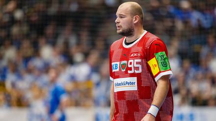 Paul Drux ist wieder dabei.