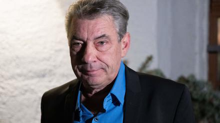 Der für die Oberbürgermeisterwahl von der AfD aufgestellte Kandidat Tim Lochner.