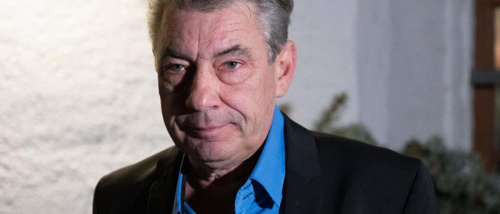 Der für die Oberbürgermeisterwahl von der AfD aufgestellte Kandidat Tim Lochner.