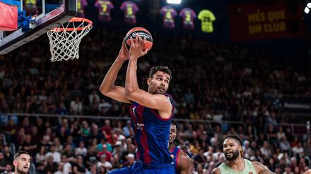 Oscar da Silva spielt in seiner zweiten Saison in Barcelona eine deutlich größere Rolle als in der ersten.