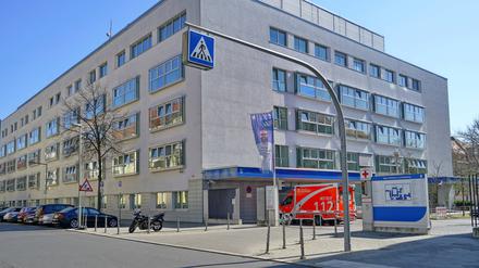Das Sana Klinikum liegt im Bezirk Lichtenberg.