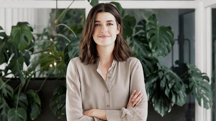 Die Influencerin, Schauspielerin und Mutter Marie Nasemann hat einen Eltern-Podcast.