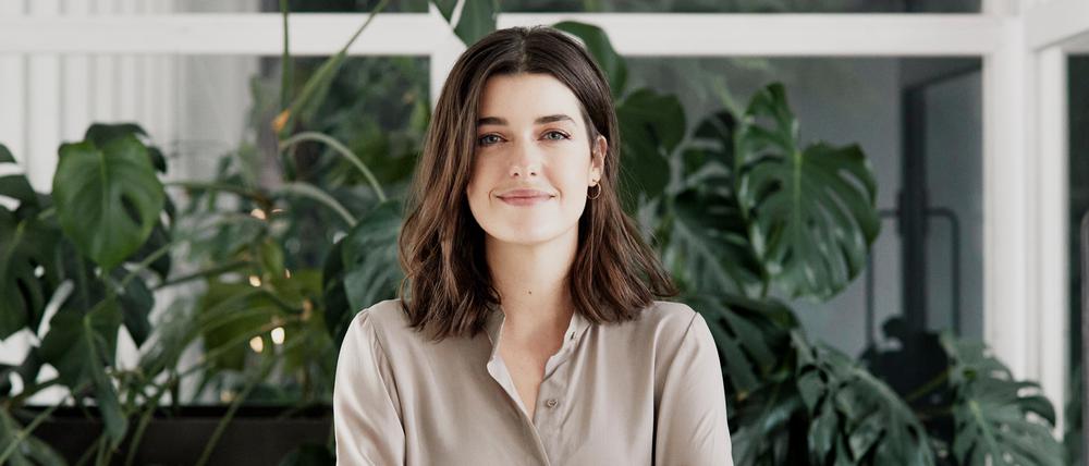 Die Influencerin, Schauspielerin und Mutter Marie Nasemann hat einen Eltern-Podcast.