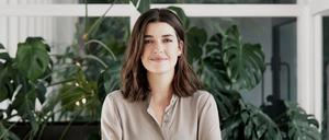 Die Influencerin, Schauspielerin und Mutter Marie Nasemann hat einen Eltern-Podcast.
