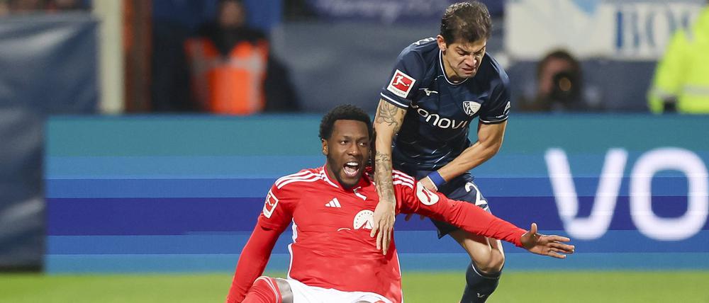 Auf dem Boden der Tatsachen: Nach Jahren des Dauererfolgs gehören beim 1. FC Union wieder Niederlagen zur Normalität.