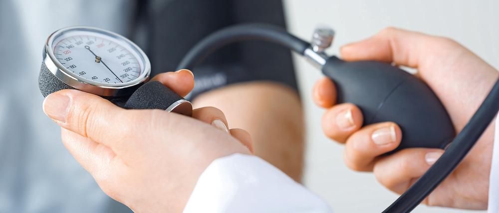 Blutdruckmessung