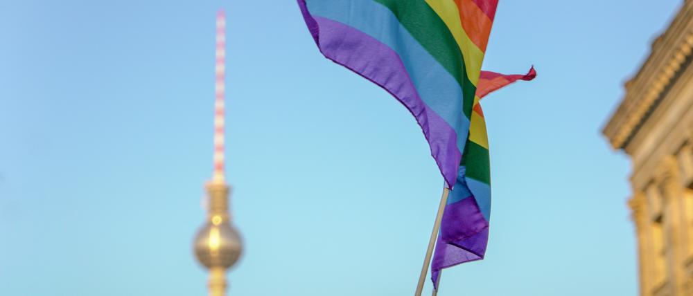 Der Berliner CSD setzt die Berliner Politik unter Druck