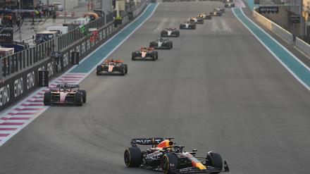 Sieben Grand Prix wird RTL 2024 im Free-TV übertragen.
