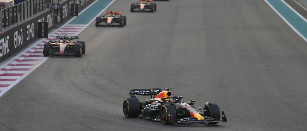 Sieben Grand Prix wird RTL 2024 im Free-TV übertragen.