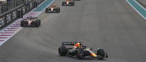 Sieben Grand Prix wird RTL 2024 im Free-TV übertragen.