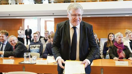 Stephan Bröchler, Berliner Landeswahlleiter