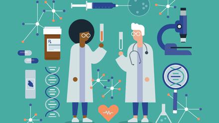 Diversität in der Wissenschaft