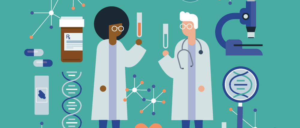 Diversität in der Wissenschaft