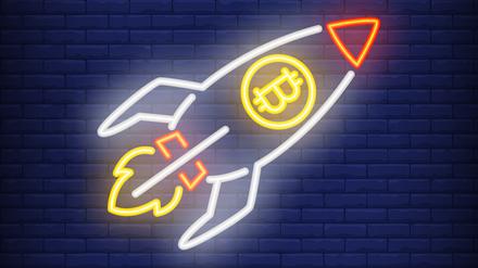 Starten Bitcoin jetzt richtig durch?