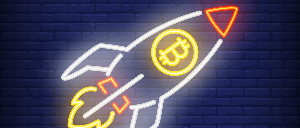 Starten Bitcoin jetzt richtig durch?