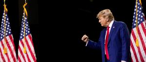 Sollte Donald Trump erneut US-Präsident werden, hat Europa ein Problem.