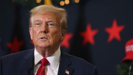 Ex-US-Präsident Donald Trump hat eine juristische Niederlage erlitten.