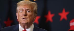 Ex-US-Präsident Donald Trump hat eine juristische Niederlage erlitten.