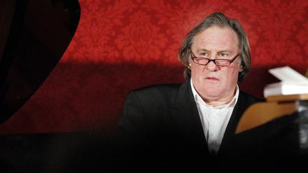 Gerard Depardieu
