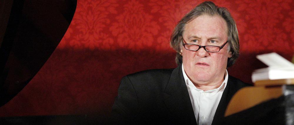 Gerard Depardieu
