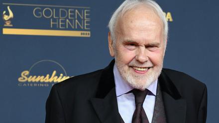 Sänger Gunther Emmerlich ist tot.