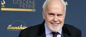 Sänger Gunther Emmerlich ist tot.