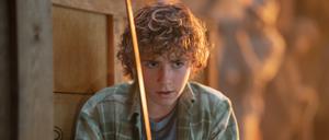 Outsider im Internat: Walker Scobell als Percy Jackson.