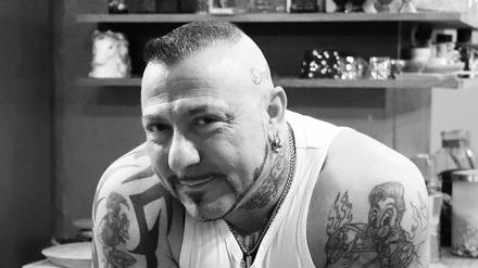 HANDOUT - 20.12.2023, Berlin: Undatiertes Handout von Alfio De Benedictis. Der aus der RTLzwei-Sendung «Berlin - Tag & Nacht» bekannt gewordene Schauspieler ist gestorben. Foto: -/RTLZWEI/dpa - ACHTUNG: Nur zur redaktionellen Verwendung im Zusammenhang mit der aktuellen Berichterstattung und nur mit vollständiger Nennung des vorstehenden Credits +++ dpa-Bildfunk +++