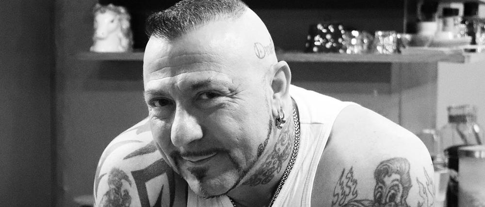 HANDOUT - 20.12.2023, Berlin: Undatiertes Handout von Alfio De Benedictis. Der aus der RTLzwei-Sendung «Berlin - Tag & Nacht» bekannt gewordene Schauspieler ist gestorben. Foto: -/RTLZWEI/dpa - ACHTUNG: Nur zur redaktionellen Verwendung im Zusammenhang mit der aktuellen Berichterstattung und nur mit vollständiger Nennung des vorstehenden Credits +++ dpa-Bildfunk +++