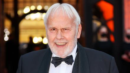 Gunther Emmerlich im Jahr 2021.