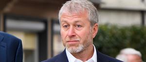Der russische Oligarch Roman Abramowitsch. 