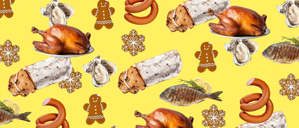 Kolumne Küchenpsychologie Weihnachten