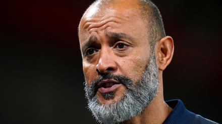 Neu in Nottingham. Nuno Espirito Santo.