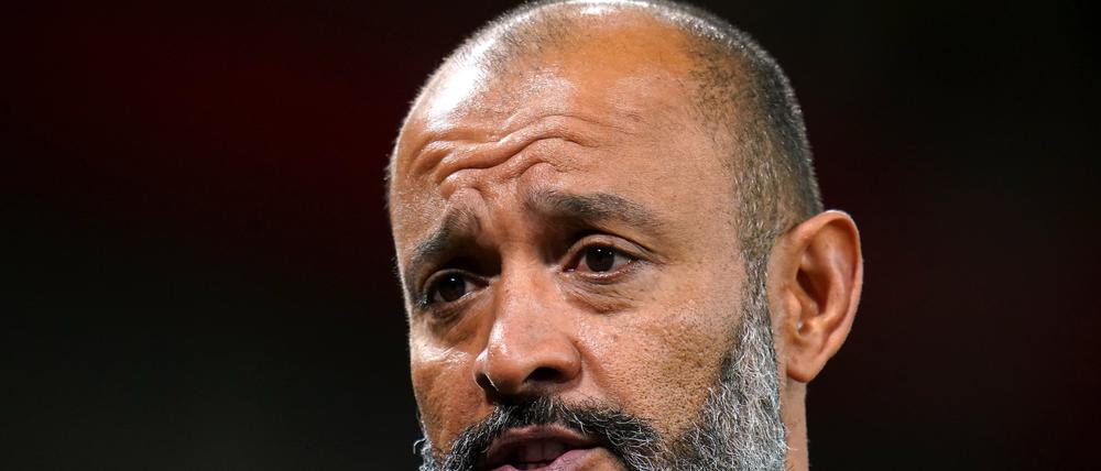 Neu in Nottingham. Nuno Espirito Santo.