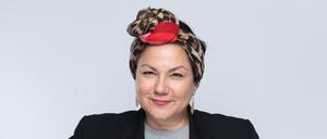 Aziza A. ist in den 90ern als Rap- und Hip-Hop-Queen mit Alben wie „Breaking Walls“ oder „Es ist Zeit“ bekannt geworden.
