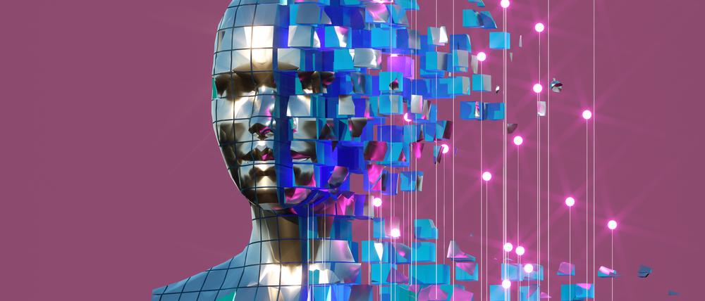 KI-Systeme benötigen viele Daten, um zu lernen. Wenn die bereits von anderen Modellen erzeugt wurden, wird die Welt immer eintöniger – Fachleute warnen vor einem „Modellkollaps“.