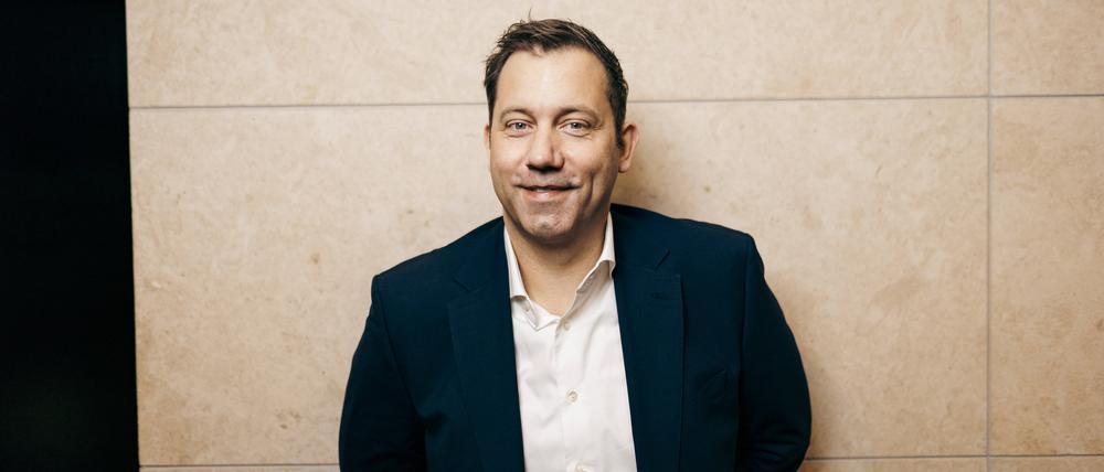 Lars Klingbeil, Bundesvorsitzender der SPD.