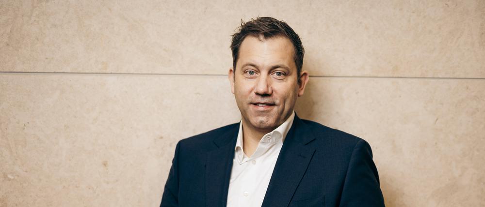 Lars Klingbeil, Bundesvorsitzender der SPD.