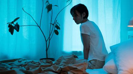 24 Stunden im Kinderzimmer: Das Chronische Fatiguesyndrom macht ein normales Leben unmöglich. Für schwer Betroffene ist die kleinste Anstrengung zu viel. (Symbolbild)