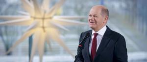 Bundeskanzler Olaf Scholz (SPD) ist wieder genesen. 