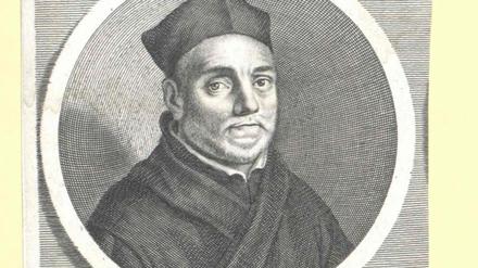 Inbegriff des Universalgelehrten. Athanasius Kircher.
