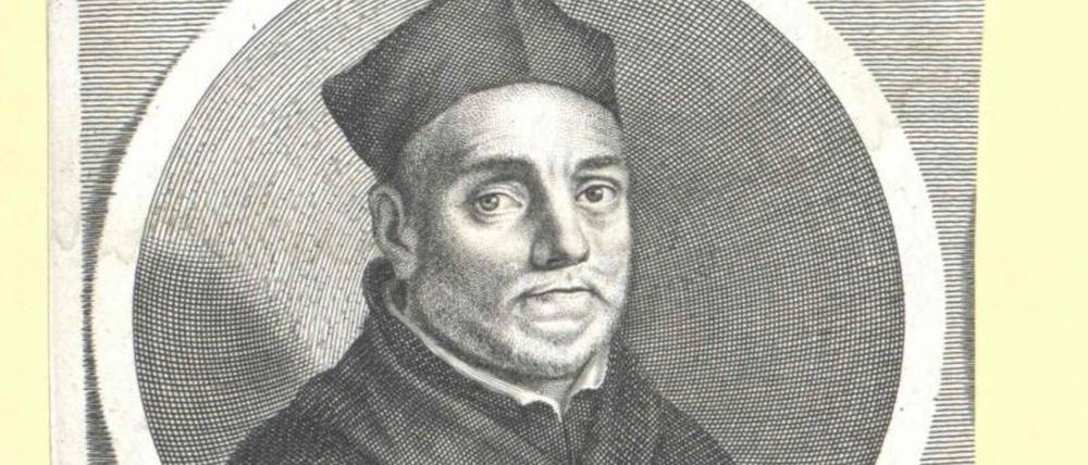 Inbegriff des Universalgelehrten. Athanasius Kircher.