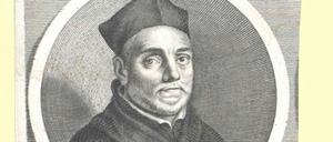 Inbegriff des Universalgelehrten. Athanasius Kircher.
