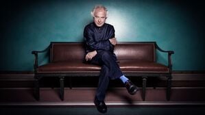 Pianist Sir András Schiff