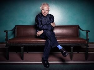 Pianist Sir András Schiff