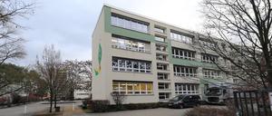 Fontaneschule Potsdam, Wohngebiet Waldstadt