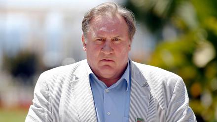 Gerard Depardieu 