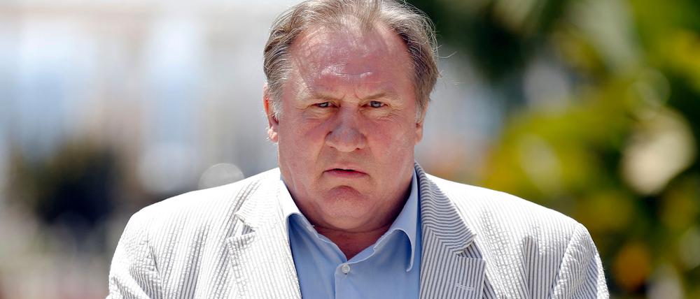 Gerard Depardieu 