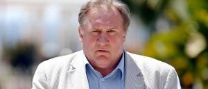 Gerard Depardieu 