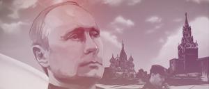 Ein „Weihnachtsgeschenk für Putin“ nannte US-Präsident Joe Biden die durch die Republikaner blockierten US-Hilfen.